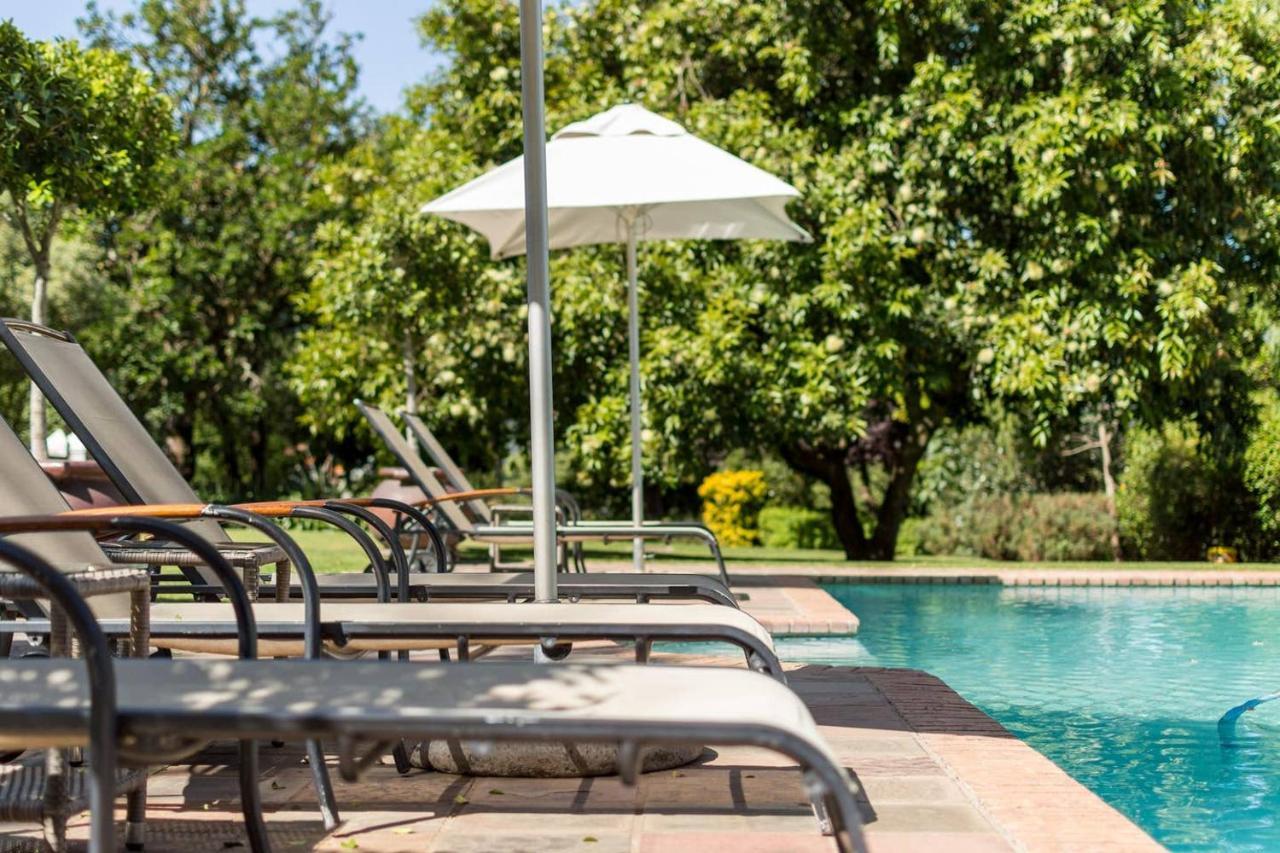 Vila Vrede En Lust Estate Simondium Exteriér fotografie