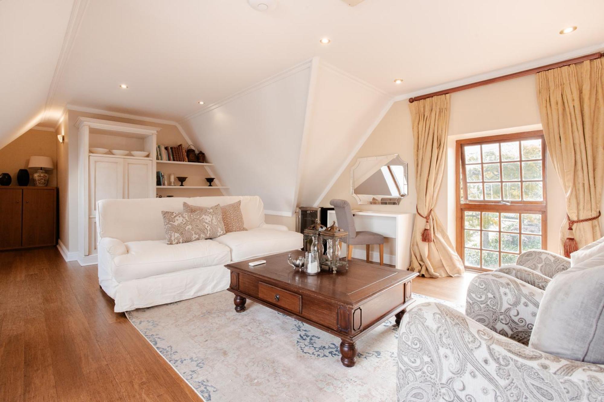 Vila Vrede En Lust Estate Simondium Exteriér fotografie