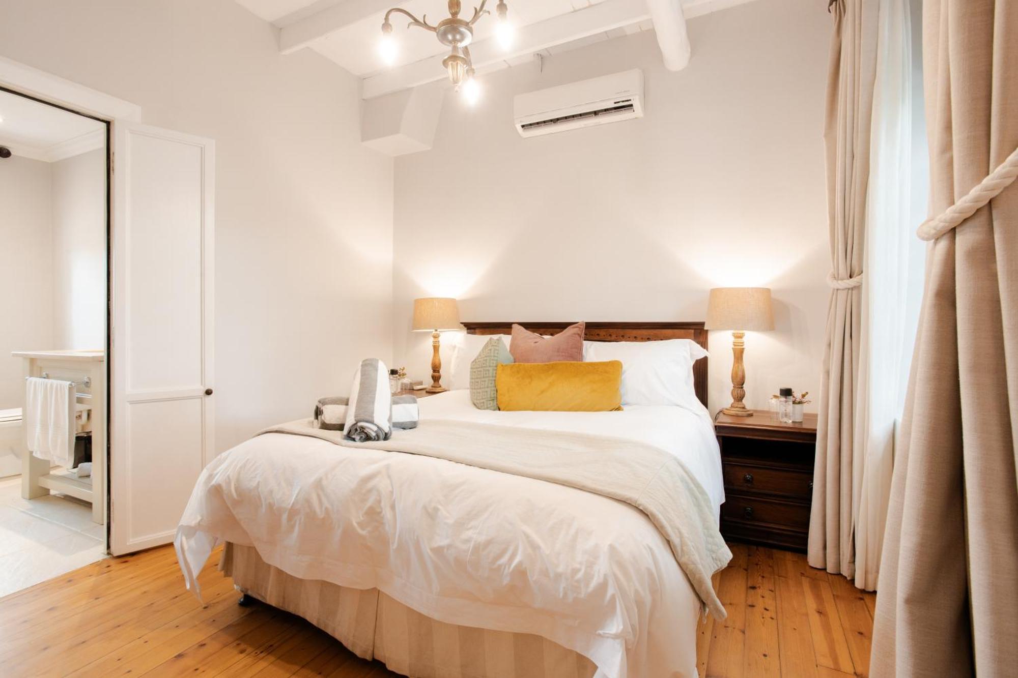 Vila Vrede En Lust Estate Simondium Exteriér fotografie