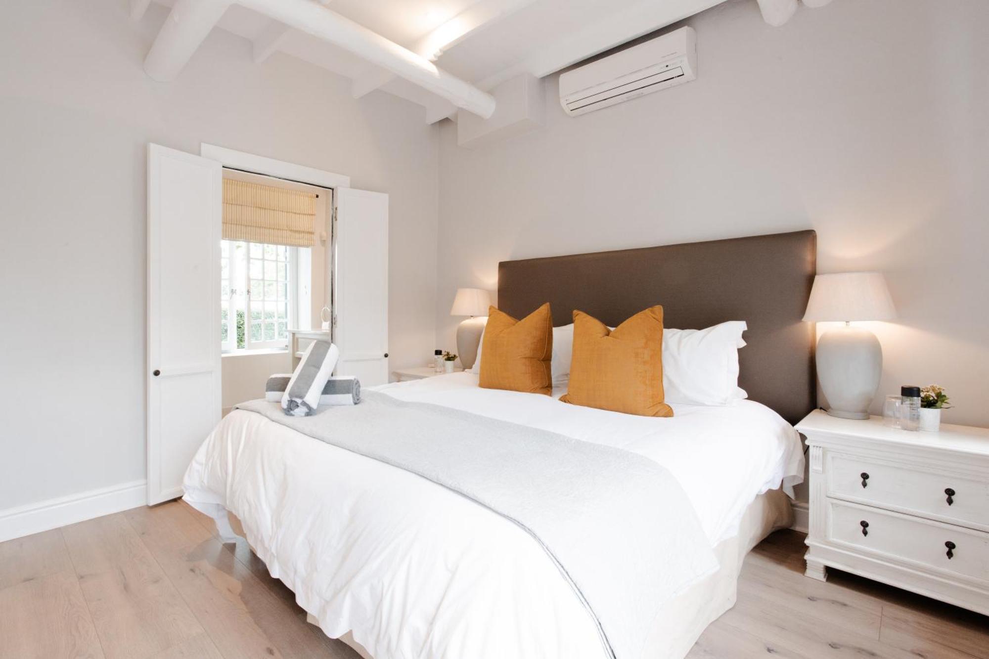 Vila Vrede En Lust Estate Simondium Exteriér fotografie
