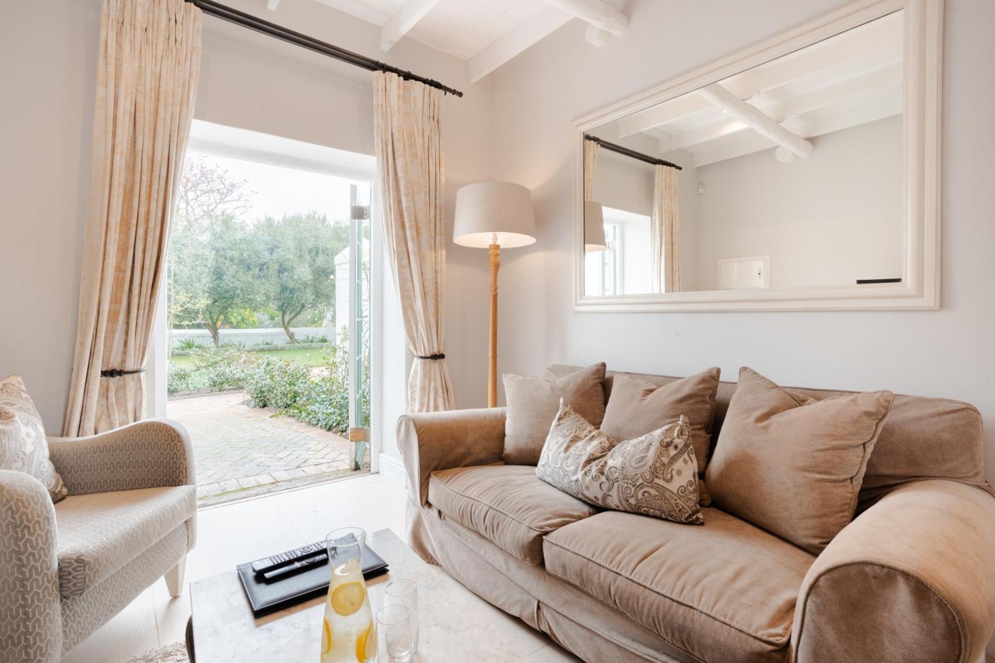 Vila Vrede En Lust Estate Simondium Exteriér fotografie