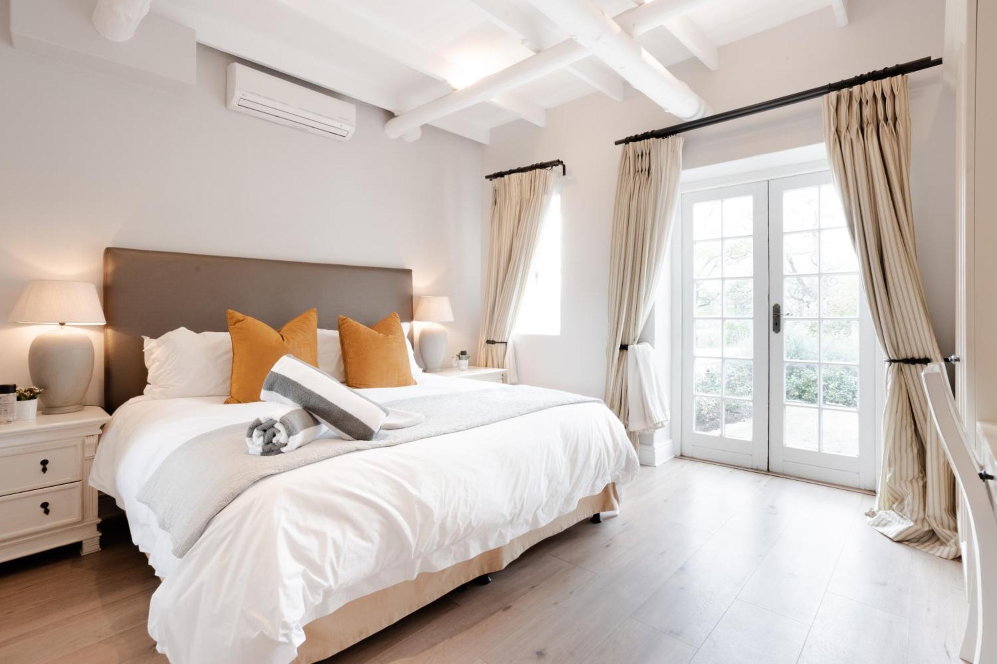 Vila Vrede En Lust Estate Simondium Exteriér fotografie