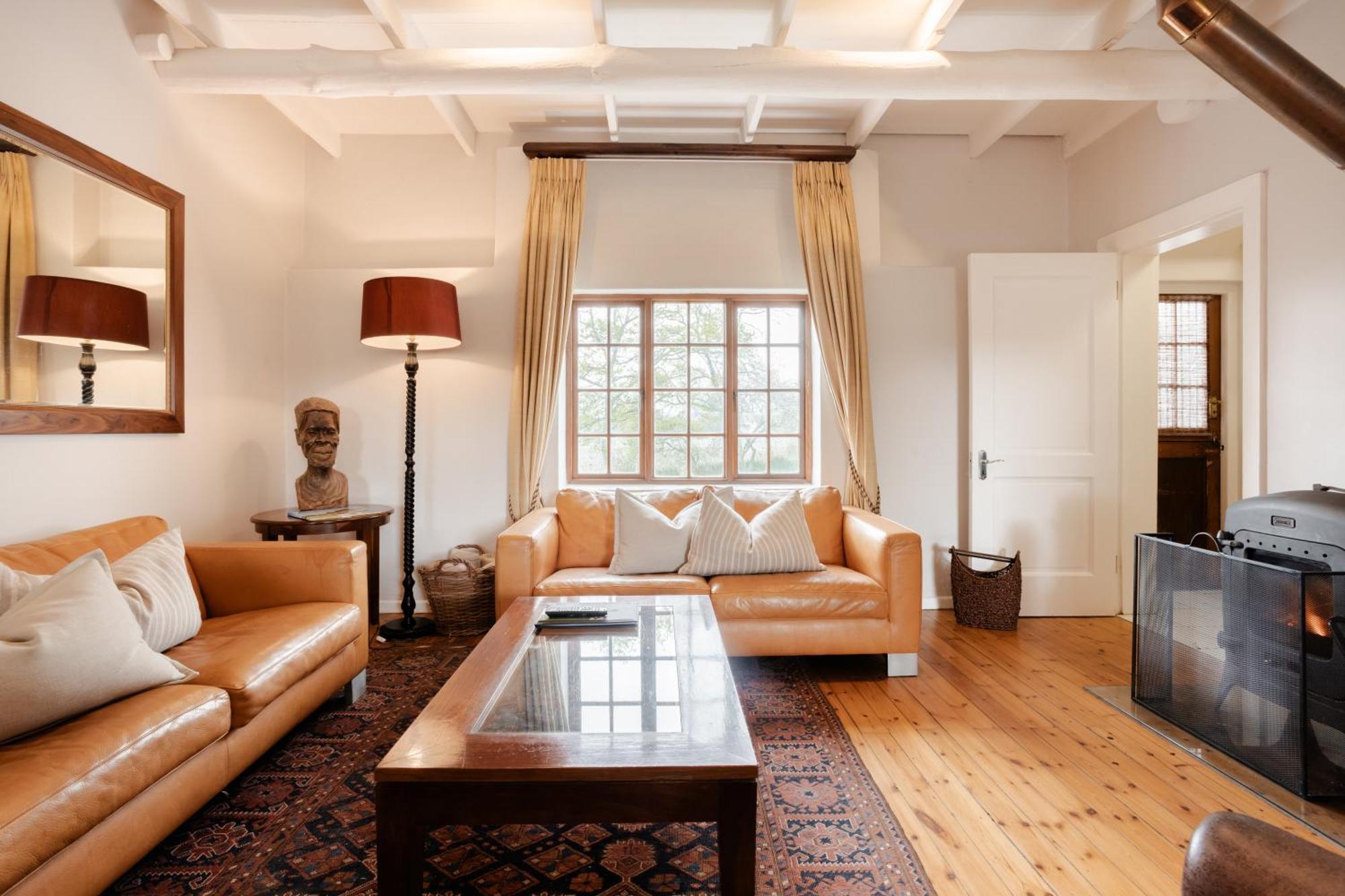 Vila Vrede En Lust Estate Simondium Exteriér fotografie
