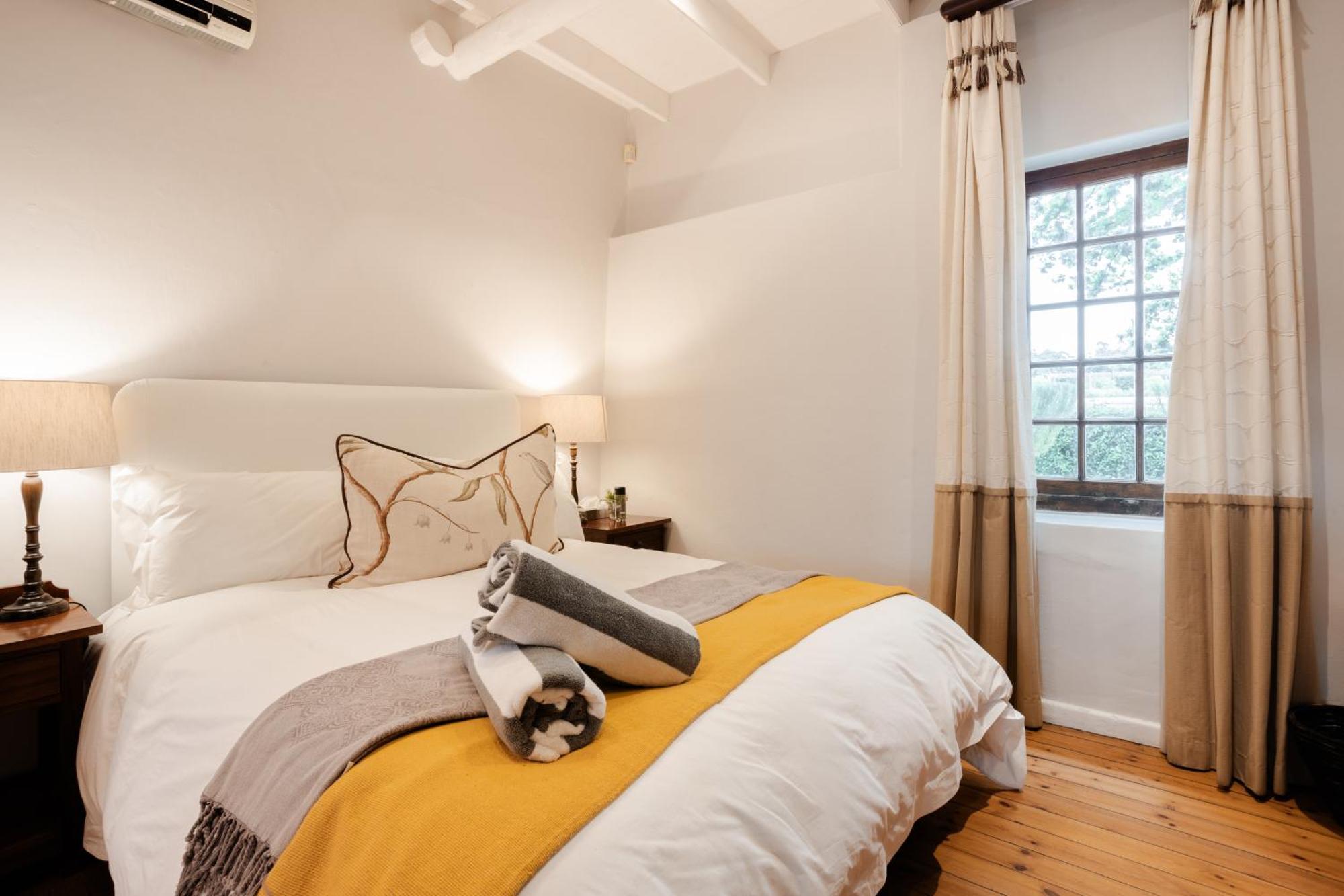 Vila Vrede En Lust Estate Simondium Exteriér fotografie