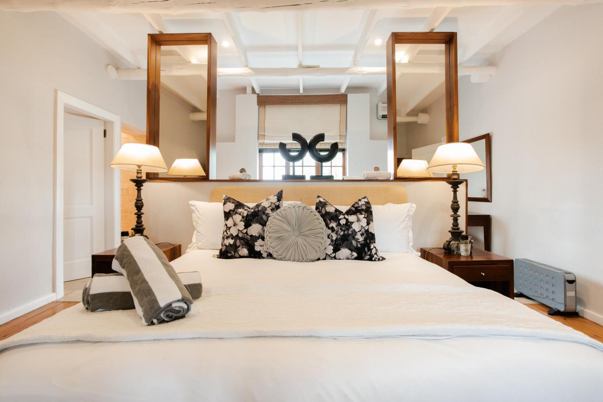 Vila Vrede En Lust Estate Simondium Exteriér fotografie