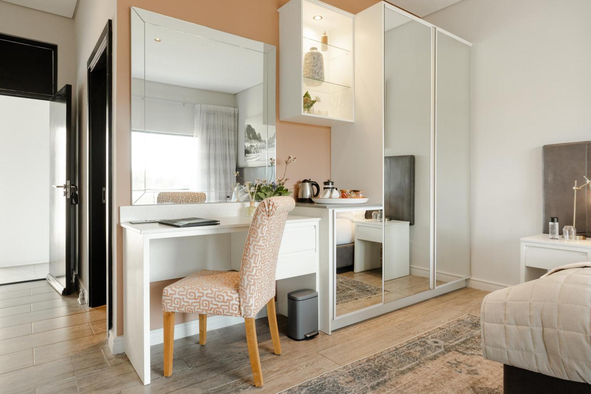 Vila Vrede En Lust Estate Simondium Exteriér fotografie
