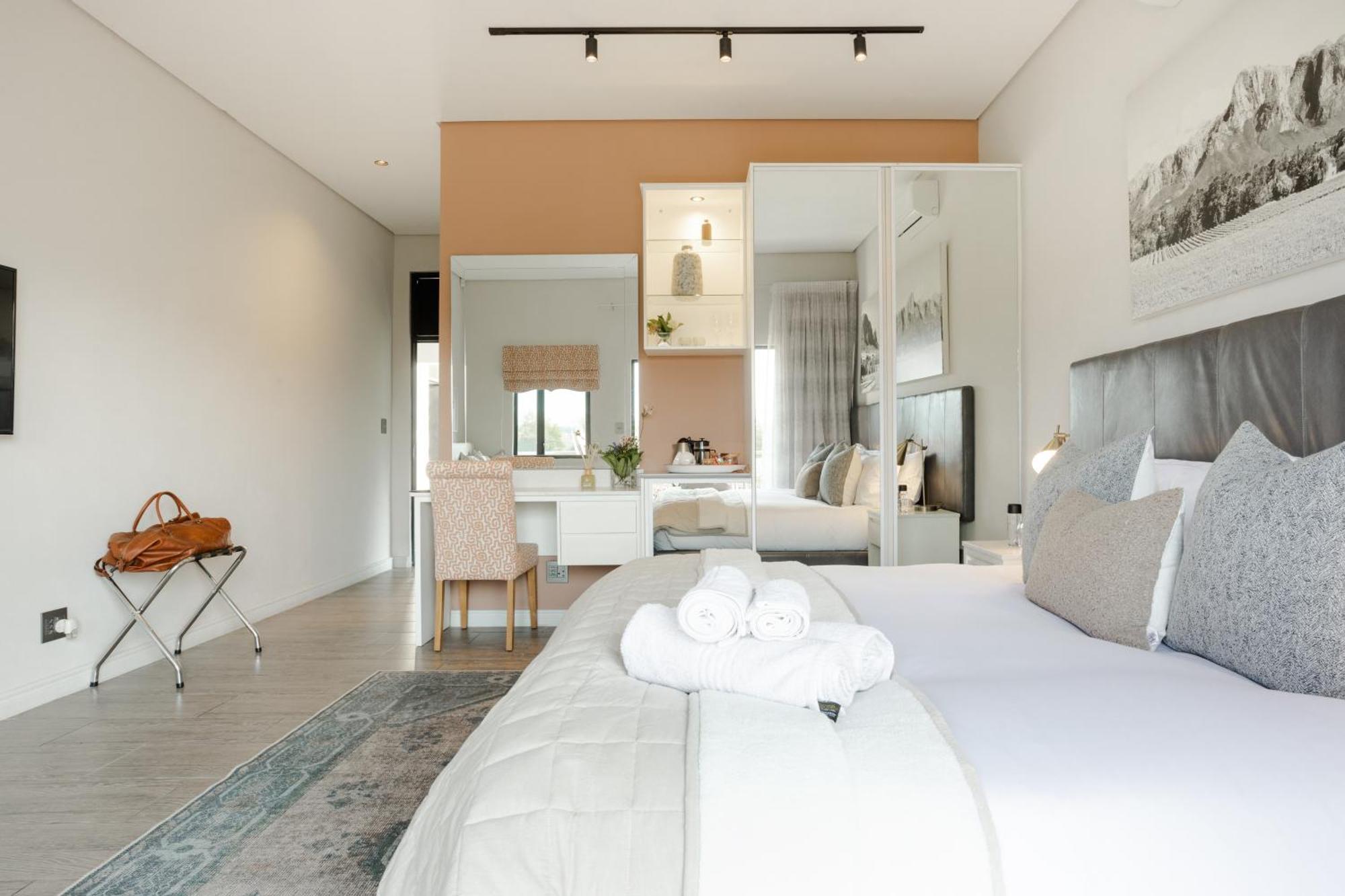 Vila Vrede En Lust Estate Simondium Exteriér fotografie