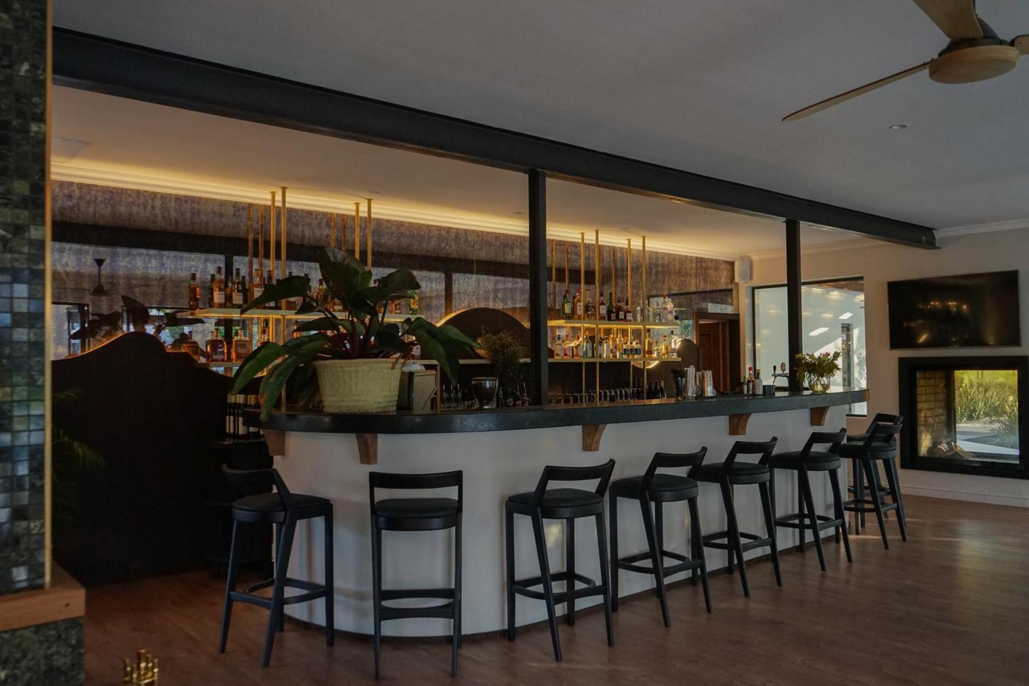 Vila Vrede En Lust Estate Simondium Exteriér fotografie