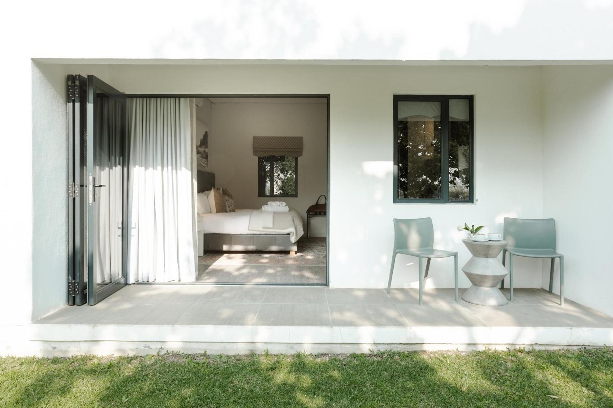 Vila Vrede En Lust Estate Simondium Exteriér fotografie